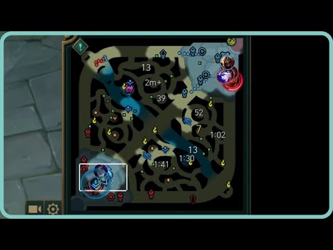 [LoL] Backdoor War ON