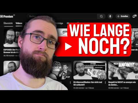 How YouTube is currently SCARING AWAY its creators