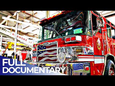 Pierce Manufacturing: Building the Most Advanced Fire Trucks | FD Engineering