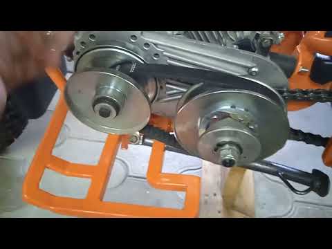 All about the TAV 2-30 CVT