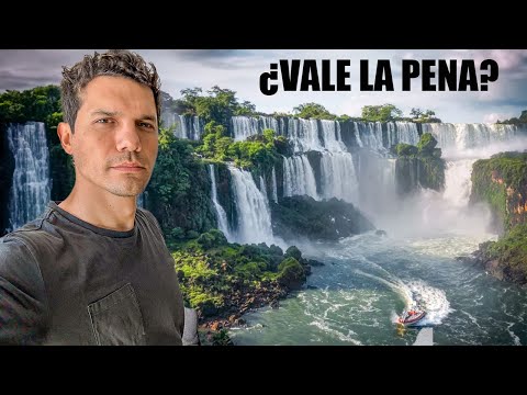 My honest opinion about Iguazu 🇦🇷