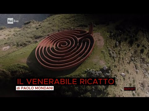 Il venerabile ricatto – Report 24/01/2022