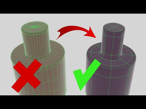 Five Topology Tips Every 3D Artist Should Know