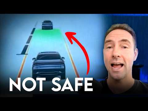 BYD Atto 3 Intelligent Cruise Control Isn't Ready For Prime Time