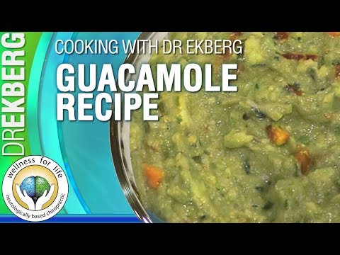 Guacamole Recipe Keto Paleo Vegan Vegetarian and Raw Recipe