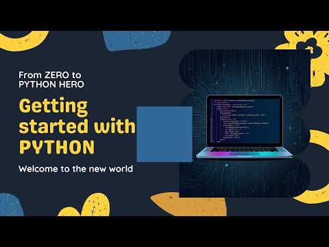 Getting started with Python Programming