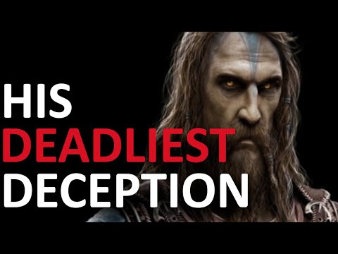 Týr - A Deconstruction of Villainy