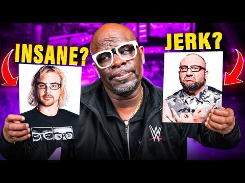 Rating Wrestlers I Worked With in WWE & ECW (Singles Edition Pt. 2)!