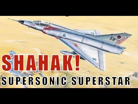 SHAHAK! The Mirage III Was The Most Successful Supersonic Fighter Of The Cold War