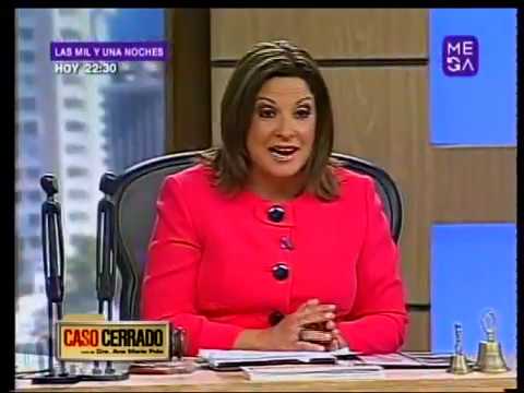 Caso Cerrado 2007 - La Intransigente (1/1)