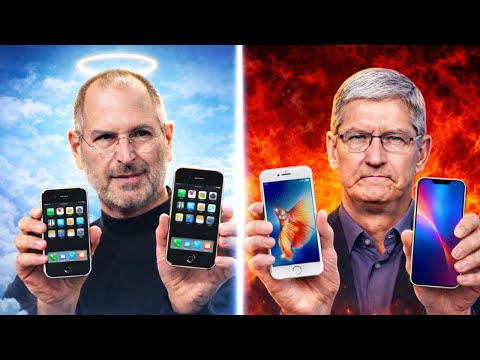 Most Loved VS Most Hated iPhones