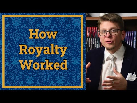 D&D Kings, Counts, and Barons, Done the Right Way