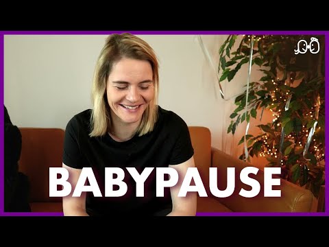 Hazels STATEMENT zur Babypause