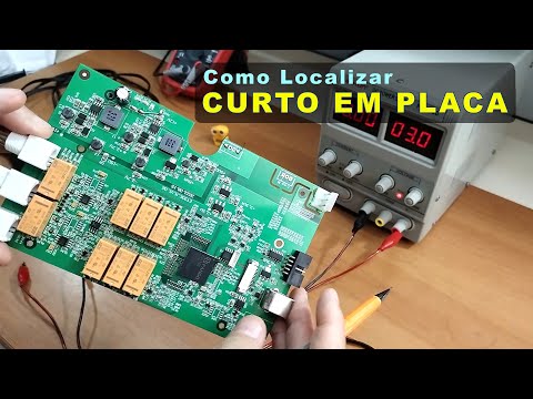 Short on Electronic Board: Learn how to locate it! Top Tip!