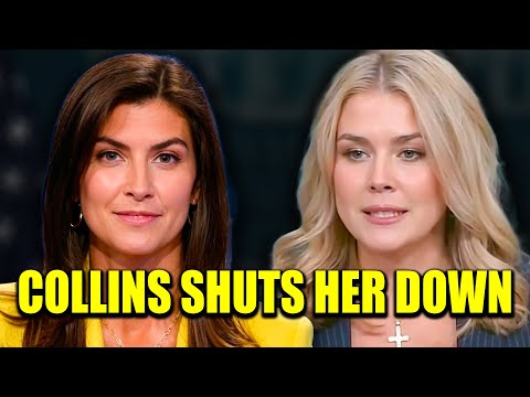 Kaitlan Collins SHUTS DOWN MAGA Lies on Live TV