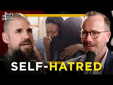 Stop "Working on Yourself"! w/ Fr. Boniface Hicks