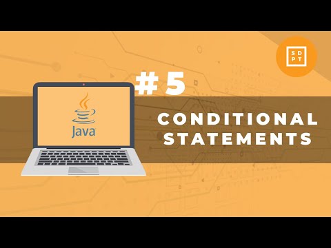 Java Tutorial #5: Conditional Statements | IF-ELSE-ELSE IF | NESTED | Eclipse | Filipino | Tagalog