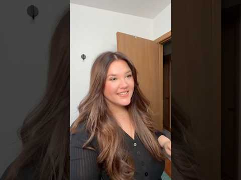 grwm for Thanksgiving 💖 #getreadywithme #makeuptutorial #hairtutorial #makeuproutine #shorts