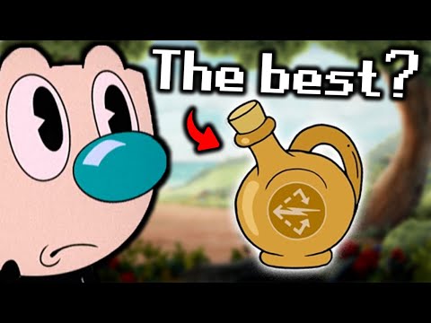 Cuphead but I only use Converge