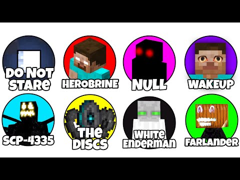 Every Minecraft Myth Explained In 13 Minutes