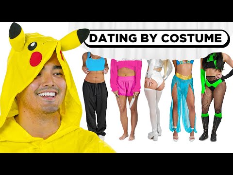 Blind Dating Girls By Their Halloween Costumes