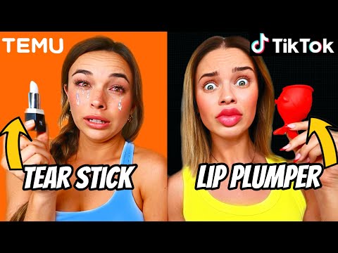 We Tested 100 Temu Vs TikTok Shop Products!