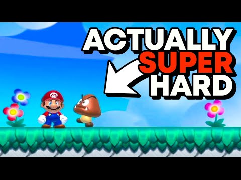 What if Mario Maker got HARDER the more you played?