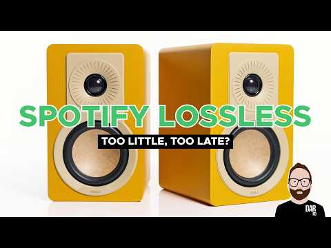 SPOTIFY LOSSLESS: Too little, too late?
