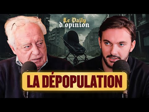 Dépopulation: le drame du siècle