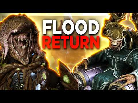 NEW FLOOD LORE: THE FLOOD CULT RETURNS (& NEW FLOOD OUTBREAK)