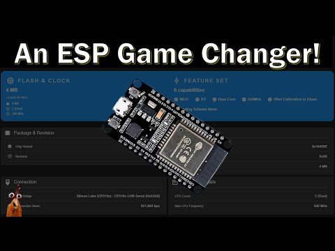 The Future of ESP Device Management is HERE (And It's Browser-Based!)