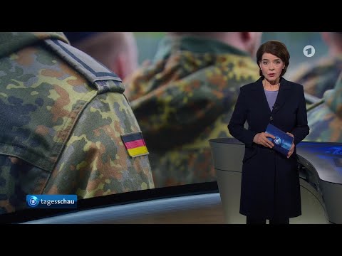 tagesschau 20:00 Uhr, 22.04.2026