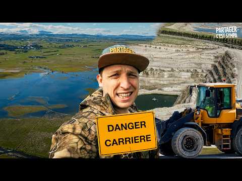 Ce joyau de nature menacé par une carrière : La Narse de Nouvialle