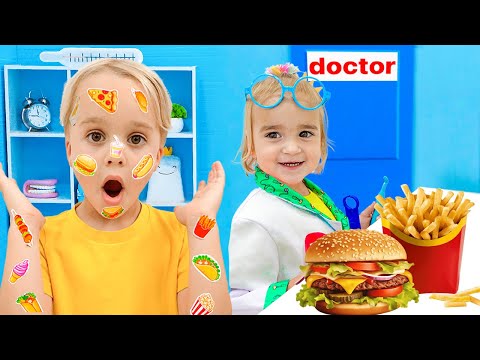 Kids Learn Good Habits and Healthy Eating