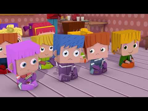 ЙОКО | Сборник Невероятных зимних приключений | Мультфильмы для детей