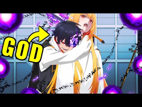 Everyone Thought He Was A Weak Failure, But He's Actually The Strongest Shadow God | Anime Recap