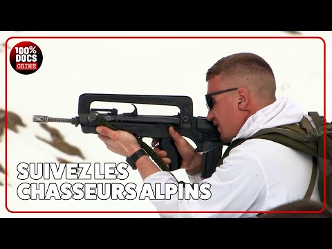 Immersion Sous Tension Avec Les Chasseurs Alpins