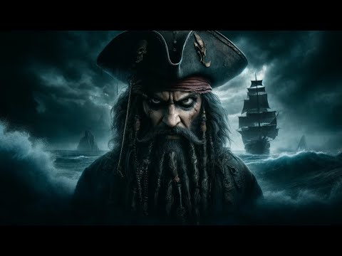 Le pirate le plus terrifiant du monde - Blackbeard