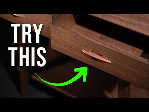 The BIG mistake people make when building custom furniture.