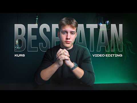 Nauči Video Editing u 47 minuta