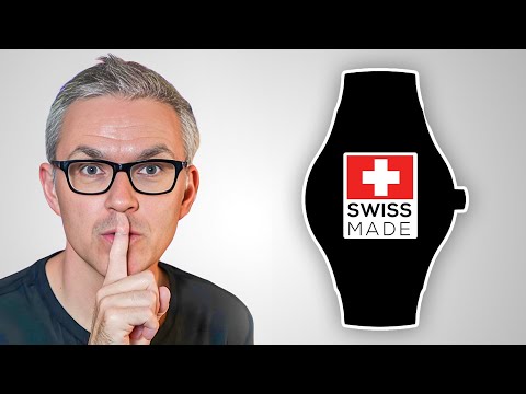 The Bargain Swiss-Made Brand NOBODY Talks About.
