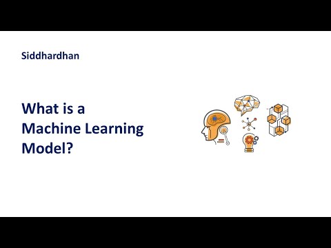 6.1. What is a Machine Learning Model?