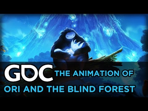 The Animation Process Of Ori & The Blind Forest