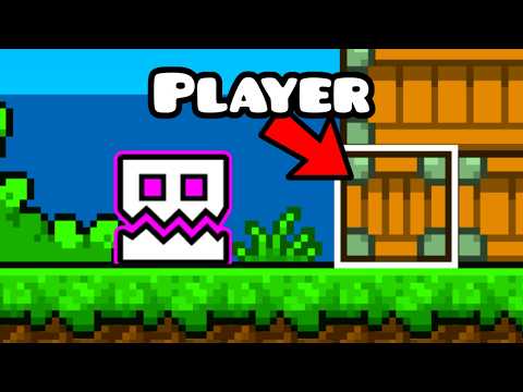 Extreme Hide And Seek In Geometry Dash