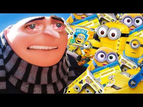 Minions: A History of Despicable Media