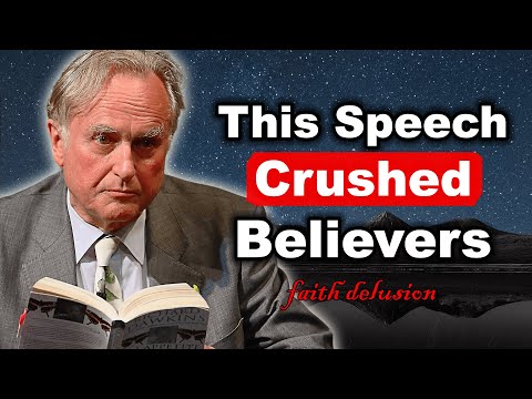 Richard Dawkins' 38-Minute TAKEDOWN of Christianity