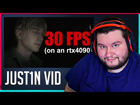 The Tragic Decline of Optimized Video Games | Flats Reacts