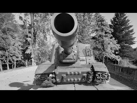 SU-152 : l’automoteur meurtrier qui arrachait la tourelle des chars allemands d’un seul tir