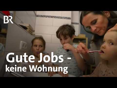 Mietpreiswahnsinn & unbezahlbare Mieten: Der irre Wohnungsmarkt | Generation Wohnkrise | BR
