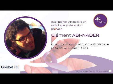 [Épisode 4] Clément ABI-NADER - Intelligence Artificielle en radiologie et détection précoce
